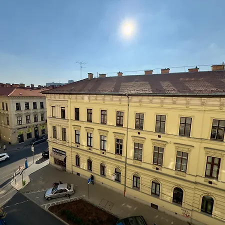 Apartmán Versace Luxury Budapešť