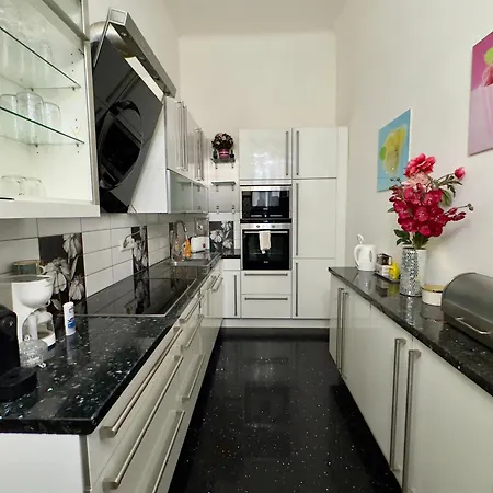 Apartmán Versace Luxury *
