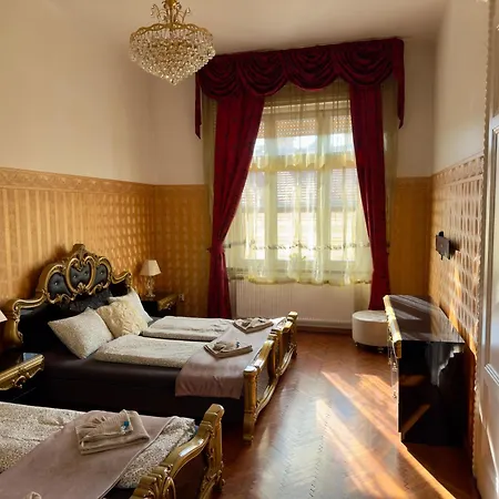 Appartamento Versace Luxury Budapest