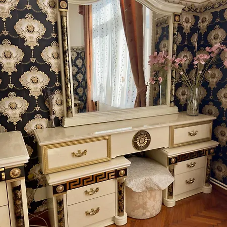 Appartamento Versace Luxury Budapest