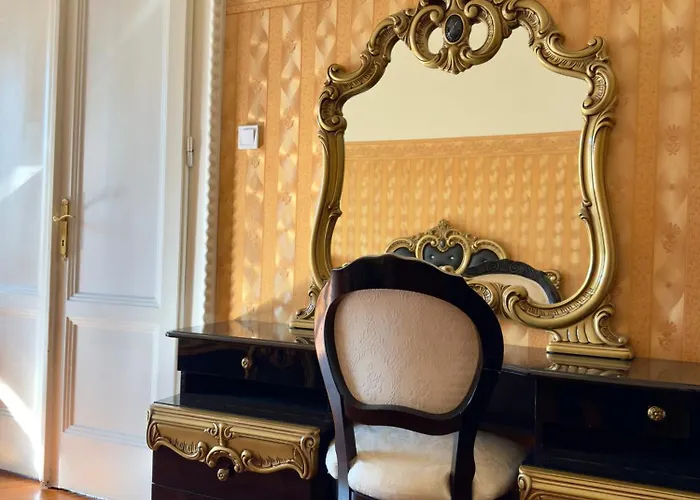 Apartamento Versace Luxury Budapest