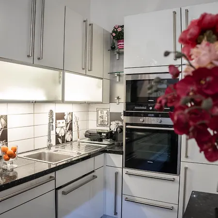 Versace Luxury Apartment Budapest