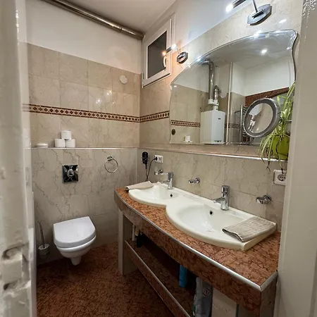 Versace Luxury Apartment