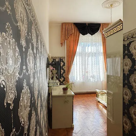 Versace Luxury Apartment