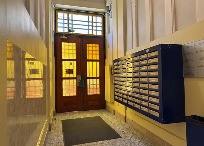 Apartament Versace Luxury *