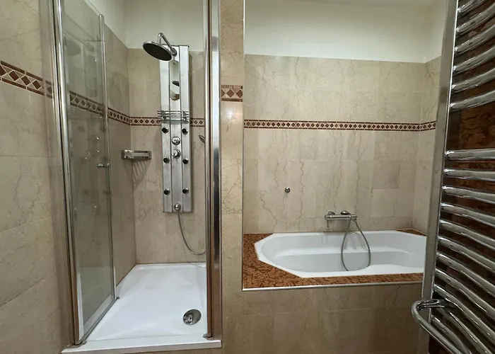 Versace Luxury Apartament Budapesta