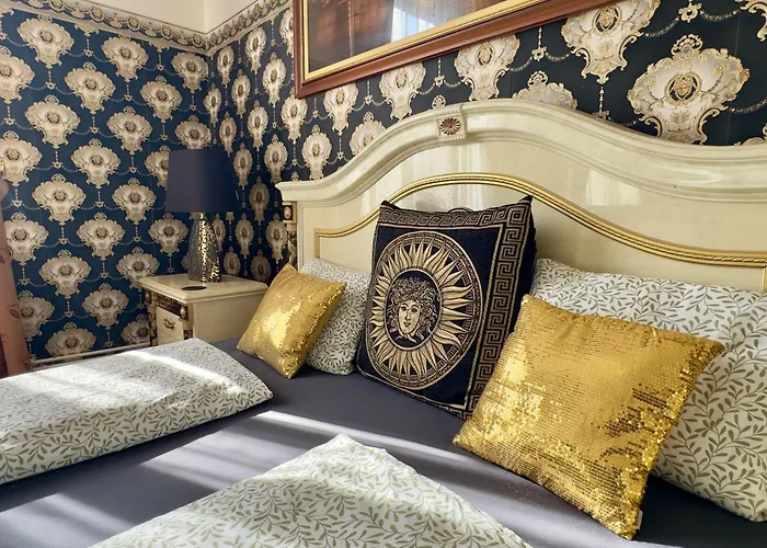 Apartament Versace Luxury *