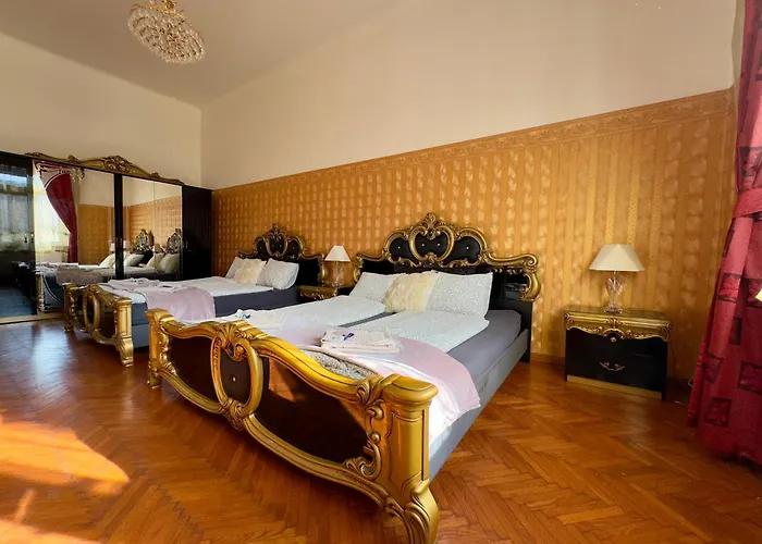 Apartament Versace Luxury