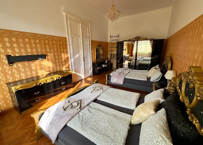 Versace Luxury * Budapesta