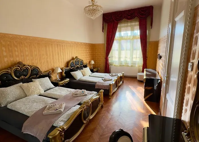 Apartament Versace Luxury *