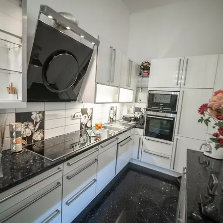 Appartement Versace Luxury *