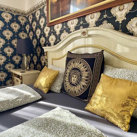 Appartement Versace Luxury *